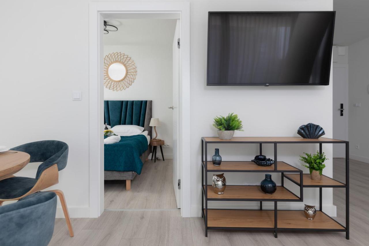 Apartment Miedzyzdroje Buitenkant foto