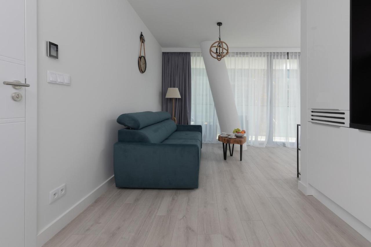 Apartment Miedzyzdroje Buitenkant foto