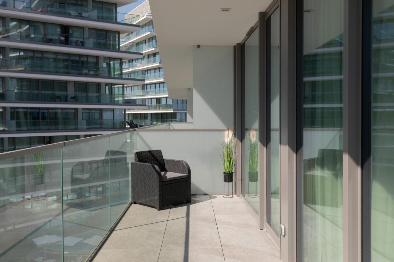 Apartment Miedzyzdroje Buitenkant foto
