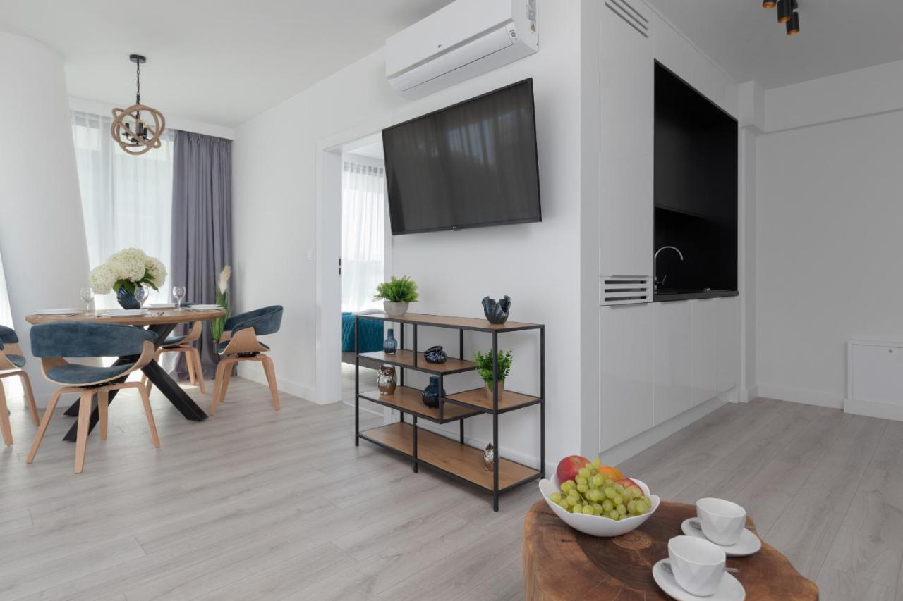 Apartment Miedzyzdroje Buitenkant foto