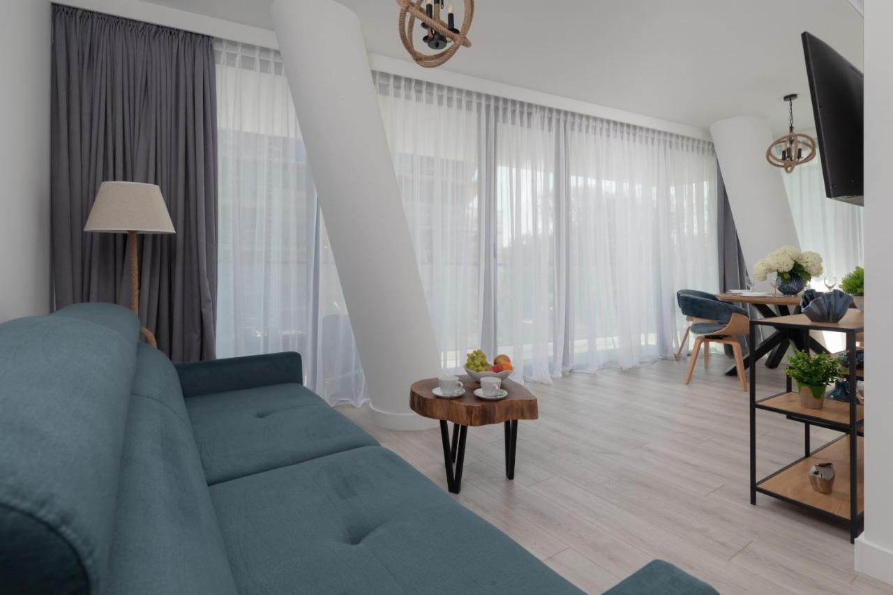 Apartment Miedzyzdroje Buitenkant foto
