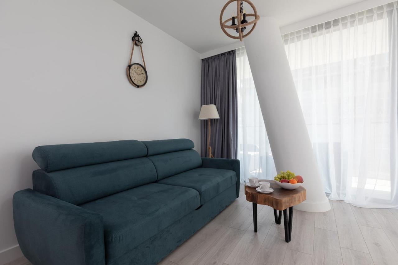 Apartment Miedzyzdroje Buitenkant foto
