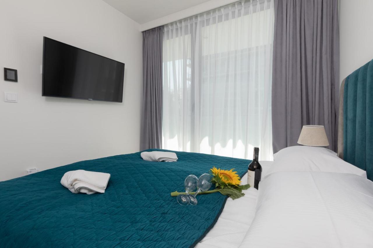 Apartment Miedzyzdroje Buitenkant foto