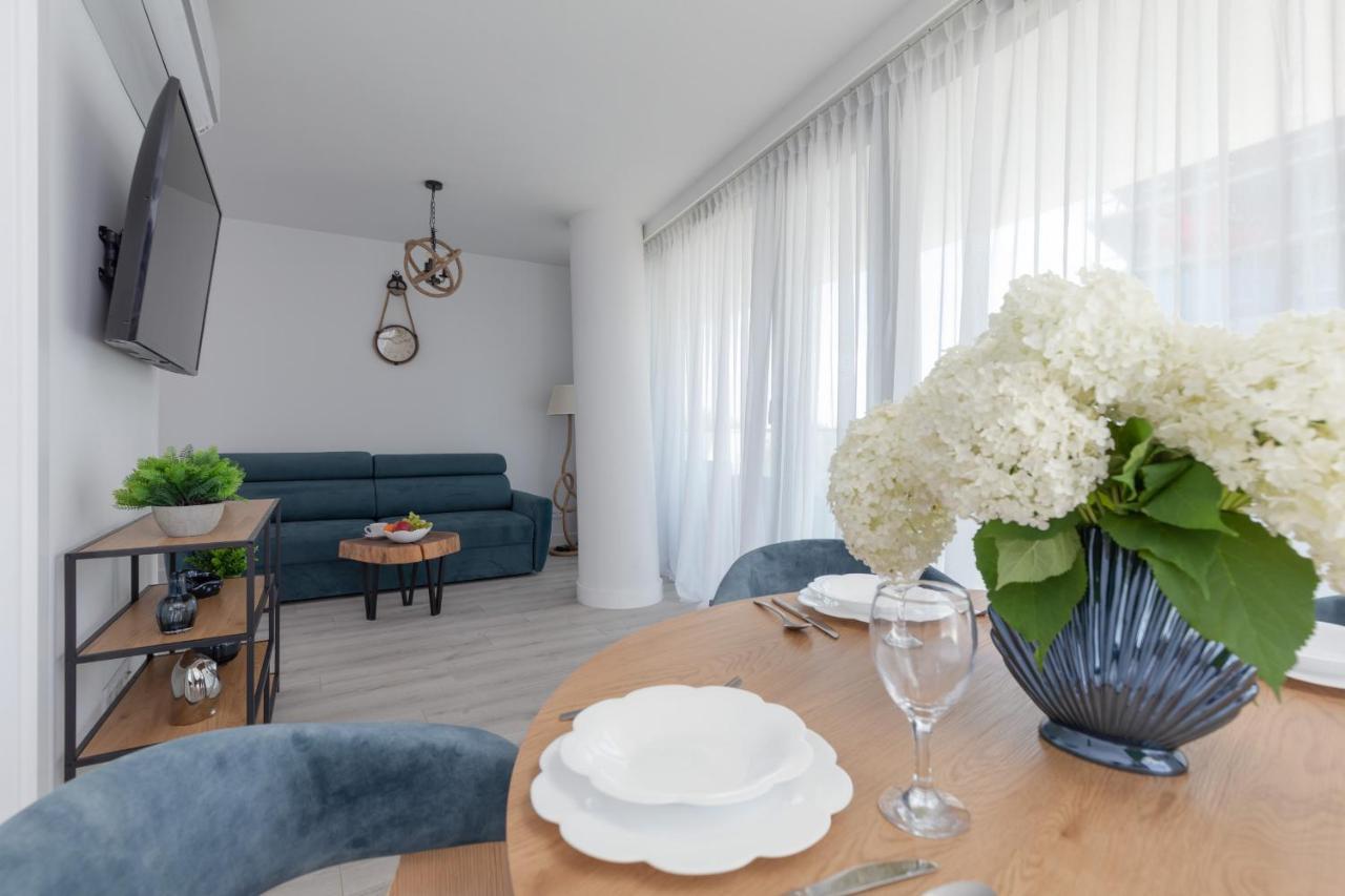 Apartment Miedzyzdroje Buitenkant foto