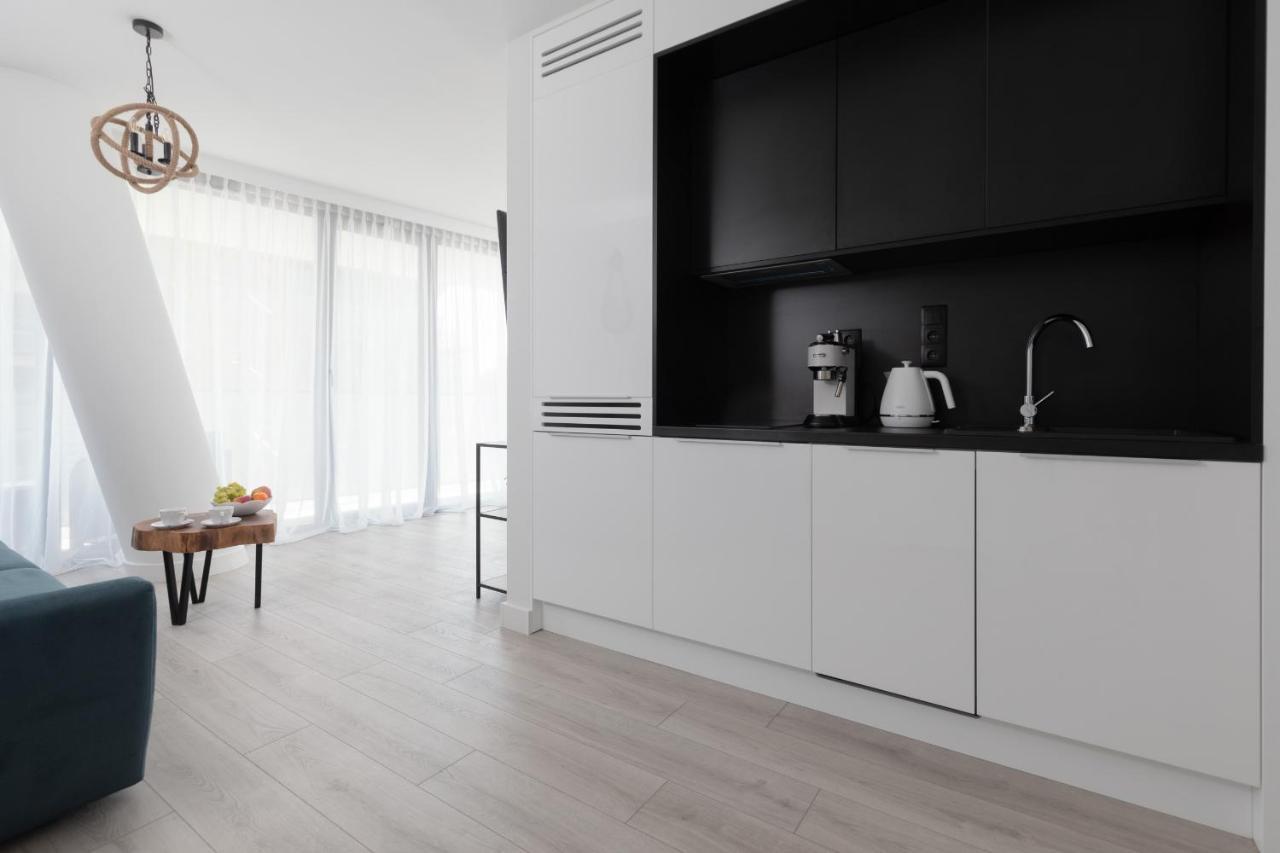 Apartment Miedzyzdroje Buitenkant foto