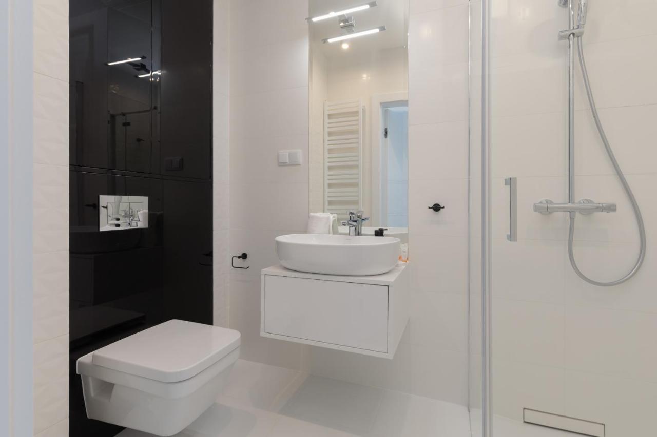 Apartment Miedzyzdroje Buitenkant foto